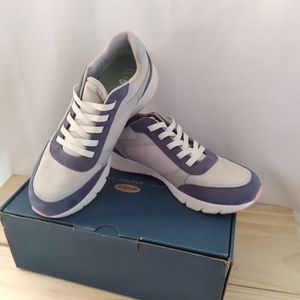 Dr Scholls Sneakers Womens Size 11 Back To It Gray Comfort Antimicrobial